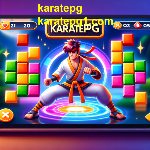 Explore a Categoria 'Desafios' no KaratePG