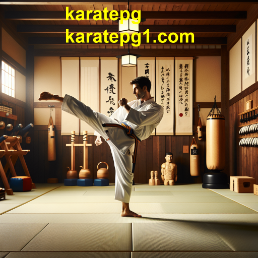 Aprenda Karate com Tutoriais Online: Um Guia Completo